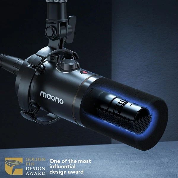 PD200X and AME2 Podcasting Microphone Equipment Bundle - Image 3