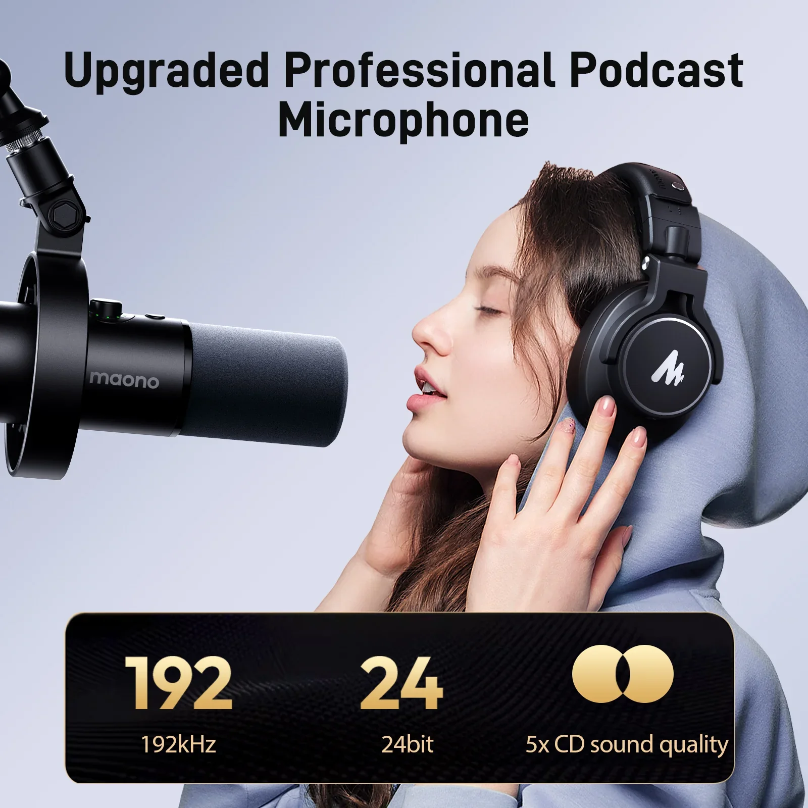 MAONO PD300X Dynamic Microphone - Image 3