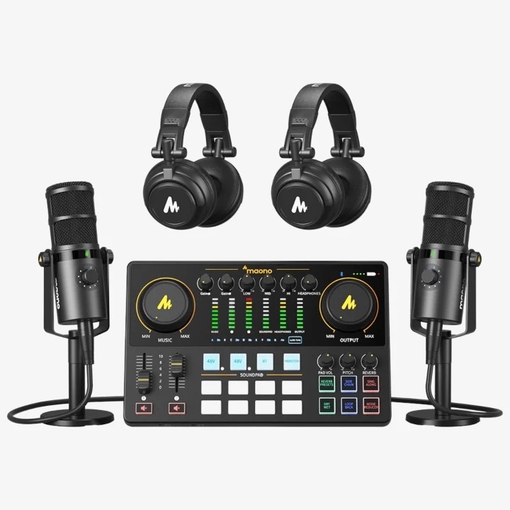 MAONO PD400X Dynamic Microphone - Image 13