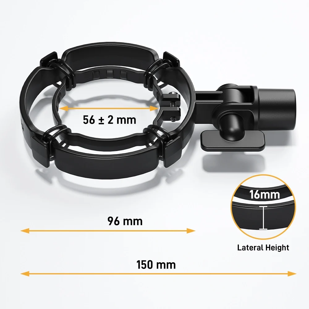 MAONO Shock Mount for PD200X Microphone - Image 6