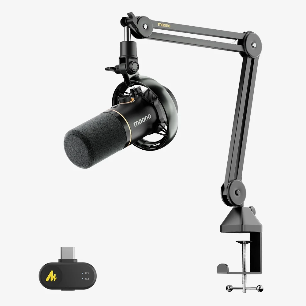 PD200W Hybrid Podcasting Microphone - Image 16
