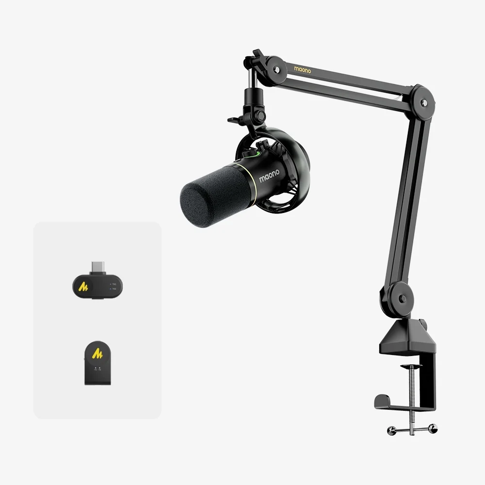 PD200W Hybrid Podcasting Microphone - Image 19