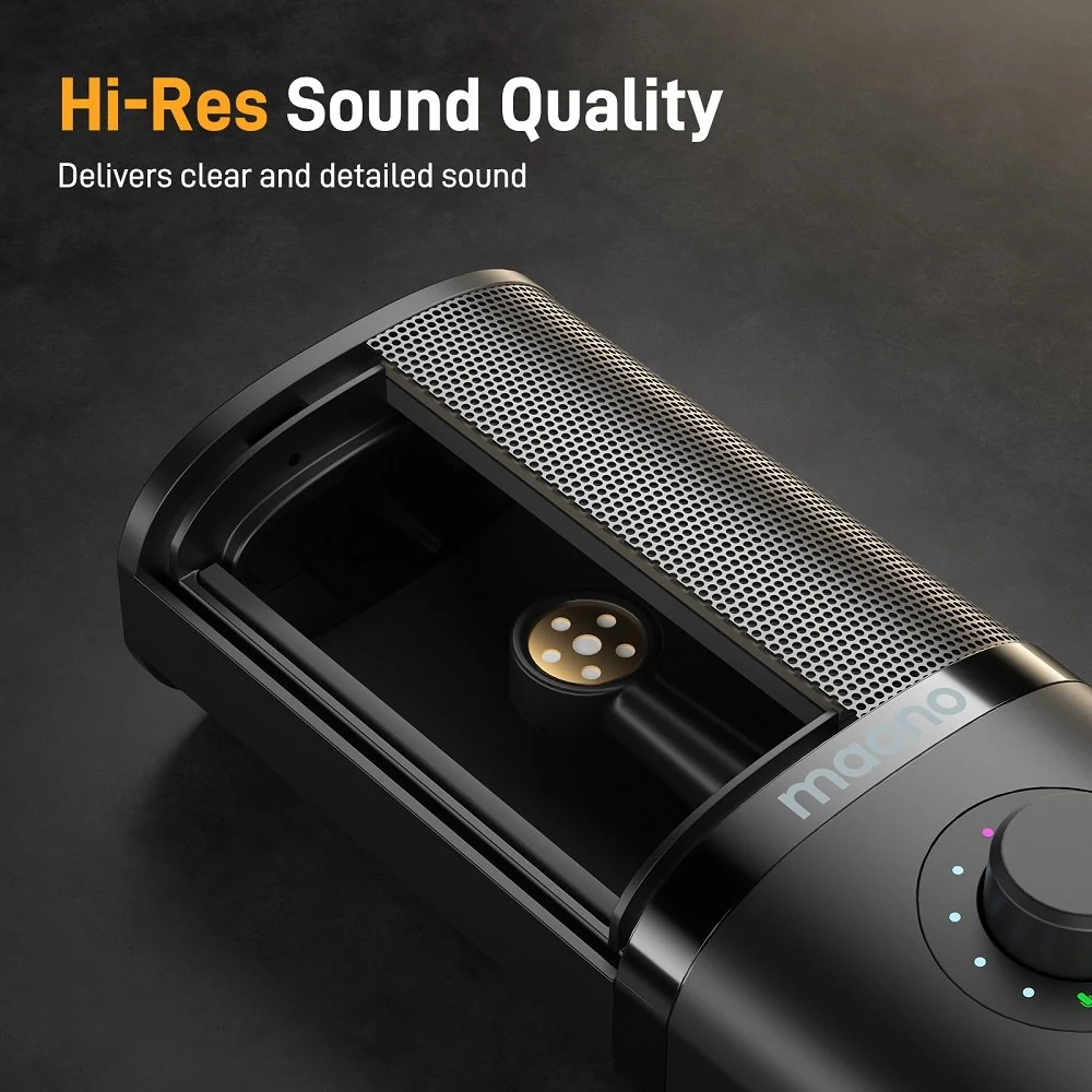 Maono PM450 Condenser Microphone - Image 3