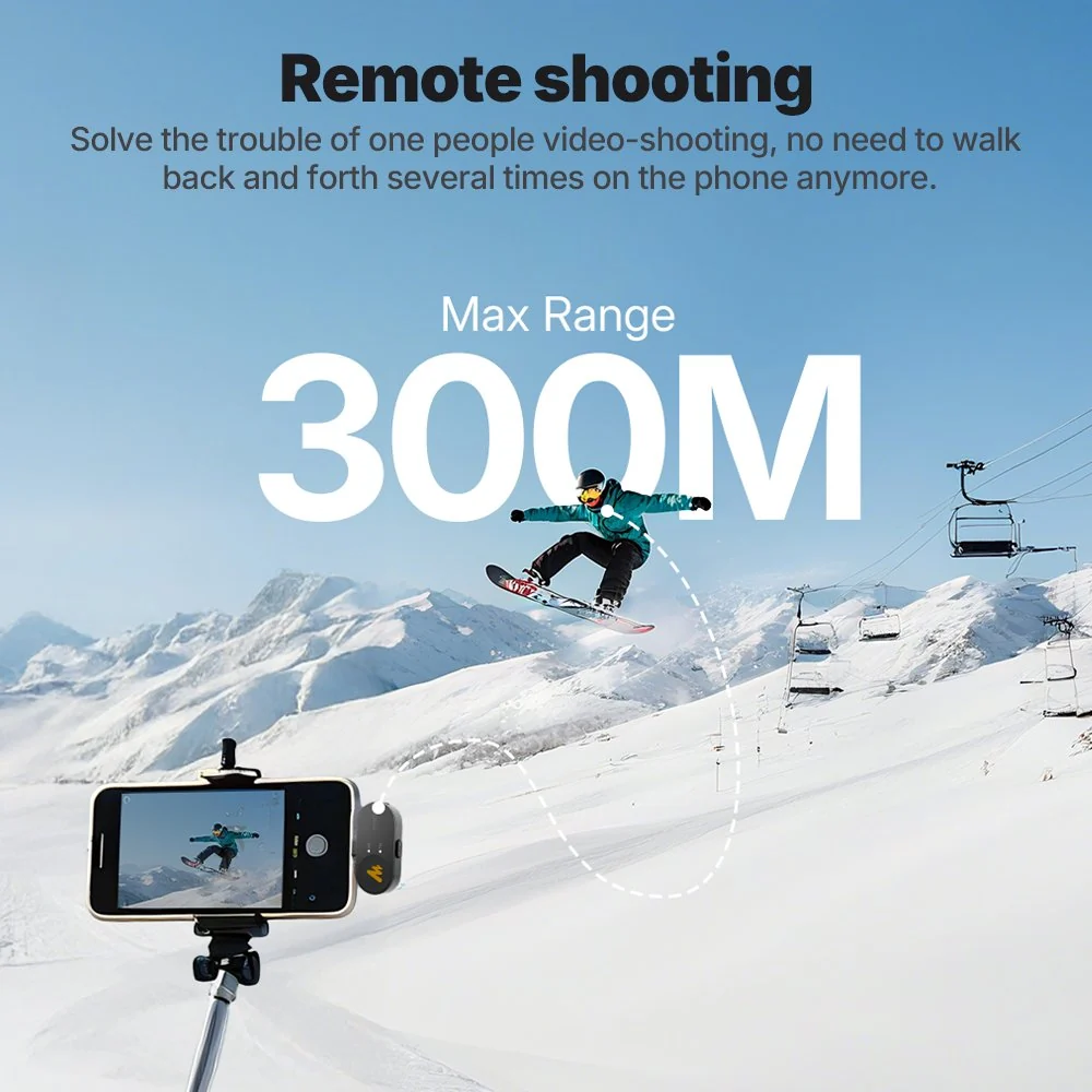 Maono T5 Wireless Microphone - Image 6